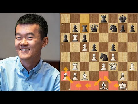 The Immortal Ding Walk!