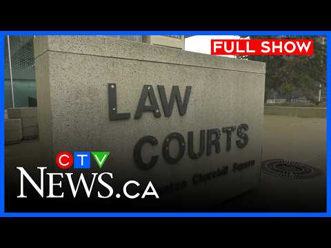 Why were charges against John de Ruiter stayed? | CTV News Edmonton at Six for April 24, 2026