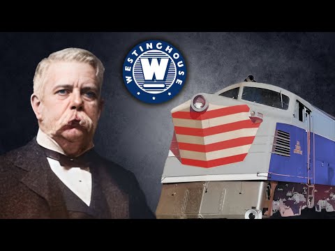 The Rise and Fall of Westinghouse Gas Turbine Locomotive: How Diesel Killed It