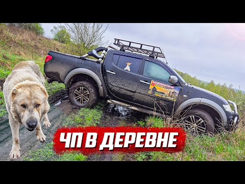 Что могло случиться в заброшенной деревне? | Орловская обл, Свердловский р/н д.Алёнкино