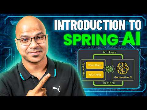 #1 Spring AI Tutorial | Introduction