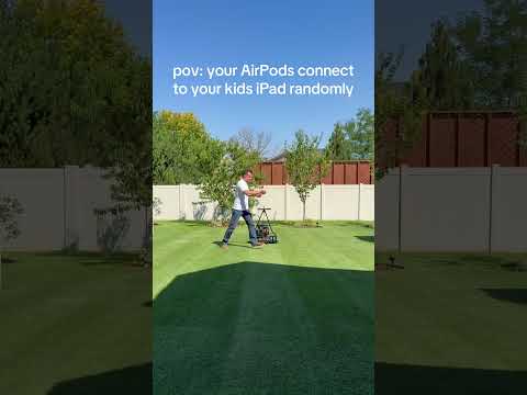 AirPods going up up up