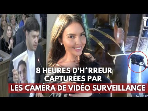Devant des témoins au restaurant, elle sera M*ss*crée pendant 8H, sans que personne n'intervienne