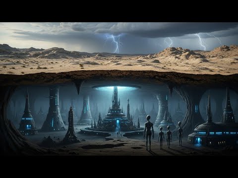 DIE GEHEIMNISVOLLSTE STADT, DIE UNTER DER TÜRKEI VERBORGEN IST