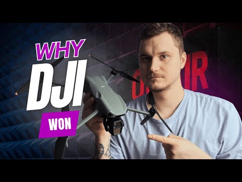 DJI Alternatives: Why There Are None