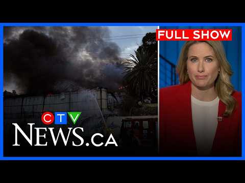 U.S. to send 2,500 Marines to the Middle East | CTV National News for March 13, 2026