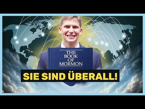 Das globale Netzwerk der Mormonen I ATLAS