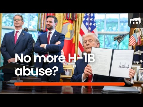 The End of H-1B Workers: Is Visa Abuse Over?