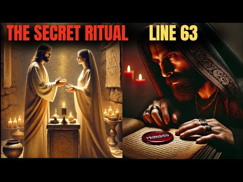 The Church Hid The Ritual That Jesus And Mary Magdalene Practiced In Secret – Forbidden Gospel