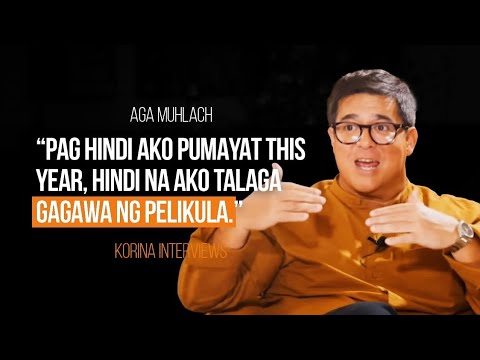 Walang Preno at Dire-diretso ang mga Rebelasyon ni Aga sa mga Tanong ni Koring! | KORINA INTERVIEWS