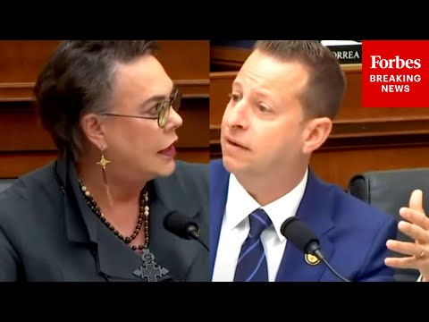 'I Have Breaking News For The Gentlelady From Wyoming...': Moskowitz Fires Back At Harriet Hageman