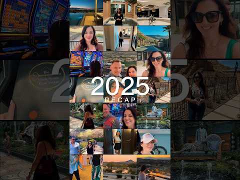 2025 in Las Vegas: Grateful, Growing & Living the Dream