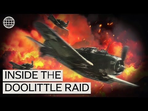 The Doolittle Raid: How A Suicide Mission Turned The Tide Of WW2