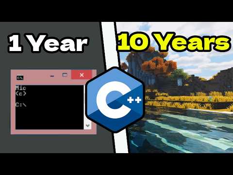 10 Years of C++ Programming
