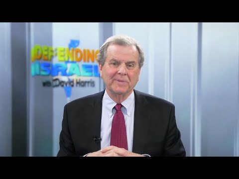 Defending Israel with David Harris- Passover