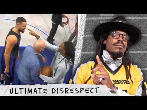 Ja Morant Does THIS to Klay Thompson's Face… Cam: "THIS Starts Fights"