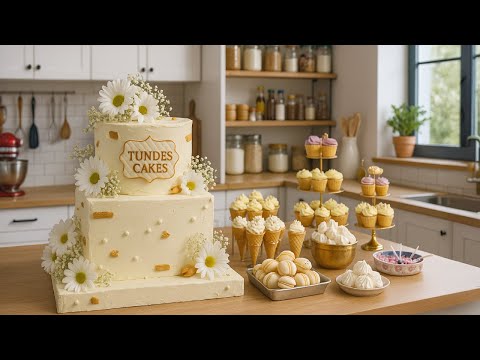 [Baking Course] What No One Teaches You: Real Ordering From Scratch!