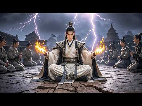 On the cusp of riches, a man time-warps to the past and is trapped by a beauty, yet he...