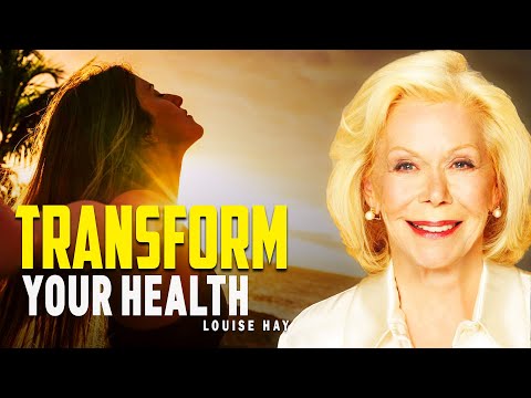 Louise Hay: Heal Your Body Permanently | You Can Heal Your Life | Guided Meditation Heal Your Body