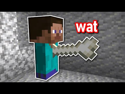 Bedrock Edition's recent changes are ... not good.