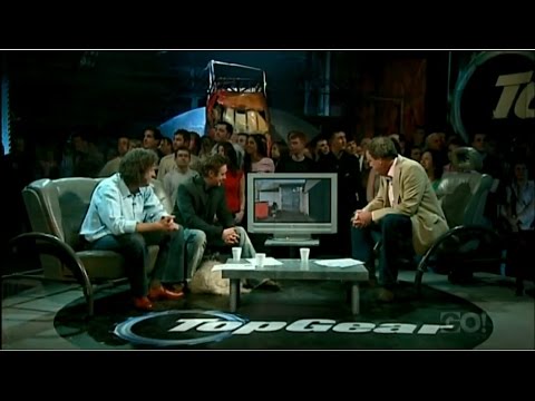 Top Gear funny bits (with edits)