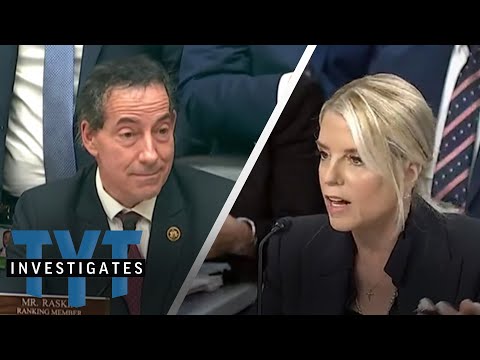 LIVE: Pam Bondi GRILLED By Major House Committee