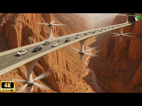 WONDERS OF HUMANITY | Incredible Projects Around the World | Travel Documentary 4K