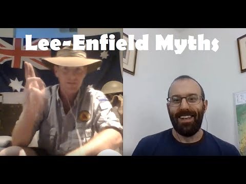 Lee-Enfield Myths: Why Didn't We Commonwealth Types Notice Any Of Them?