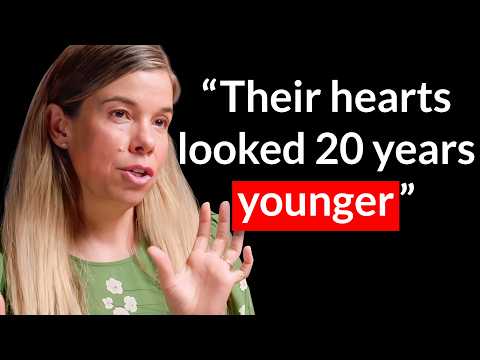 Scientists Discovered the Workout That Reverses Heart Aging By 20 Years (this is it)