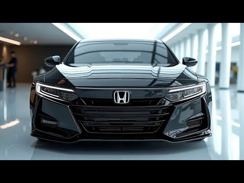 2026 Honda Accord Review – The Ultimate Blend of Luxury, Performance & Reliability!