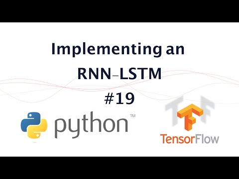 19- How to Implement an RNN-LSTM Network for Music Genre Classification