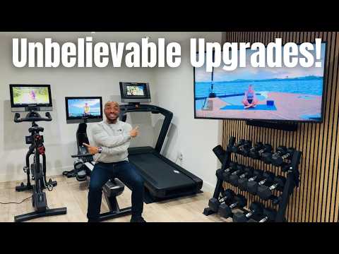 NordicTrack just released these new treadmills and bikes for 2025!