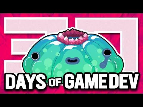 I worked on my Game for 30 Days | Devlog
