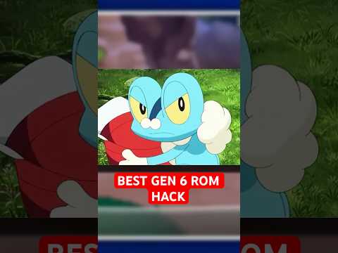 The Hardest Pokemon X Rom hack! #pokemon #romhack #pokemonfangame