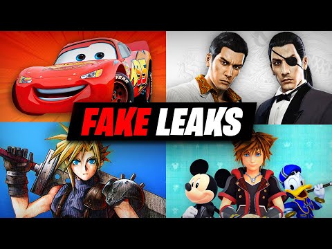 Fake Fortnite Leaks 2