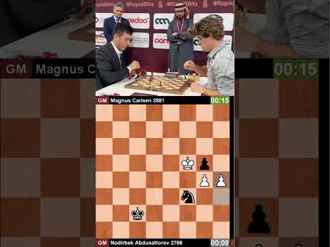 When Magnus Makes That Face… You Know It’s Over