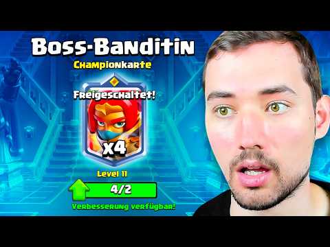 Ich ziehe die Boss Banditin und das passiert! 😱