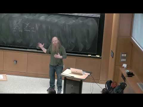 Lecture 13: Syntax, Part 3
