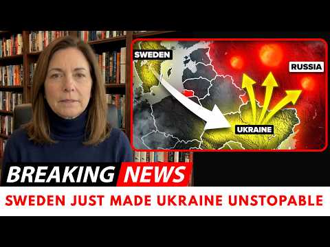 What Sweden Just Did for Ukraine Could Change the Entire War