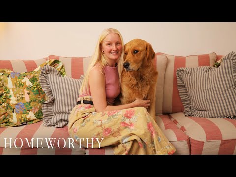 HOUSE TOUR | A Content Creator's English Countryside Home Defined by Coziness