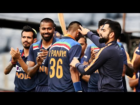 England vs. India 1st ODI Match 2021 | Highlights in Short | Pune Stadium | 4K Ultra HD