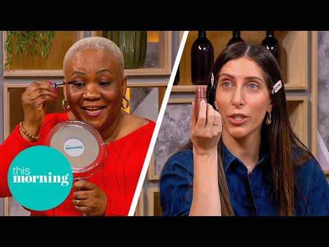 The 3 Beauty Products You Need to Get Ready in 3 Minutes with Sarah Jossel! | This Morning