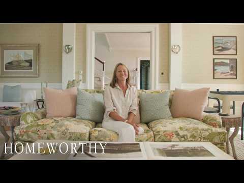 HOUSE TOUR | An 125-Year-Old Maine Home with Stunning Views | 4K