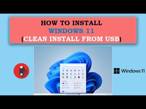 How to Install Windows 11 from USB 💻 | In-Depth Guide | Unsupported Hardware 2025 Latest