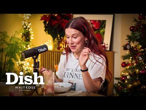 Millie Bobby Brown loves Angela Hartnett's vodka pasta! | Dish | Waitrose