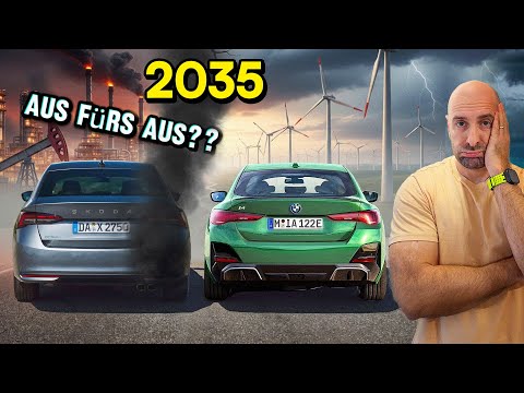 Verbrenner-Verbot 2035 GEKIPPT | Die Auswirkungen