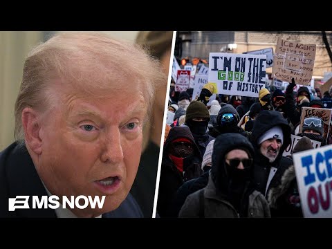 Trump admin 'building an authoritarian regime on the backs of immigrants': Advocate