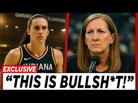 Caitlin Clark's Teammates Exposes Engelbert: "Most Delusional Leader"?!