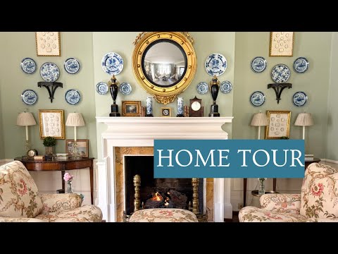 Beyond the Curb Home Tour with Don Easterling, Nina Long, and Brandon Ingram