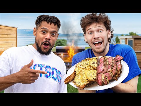 We Made The World's Best Steak